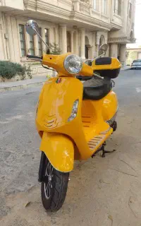 موتور طرح وسپا ۱۵۰cc