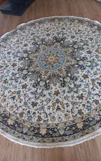 فرش گرد