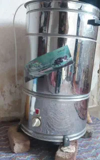 کره گیر برقی ۶۰ لیتری