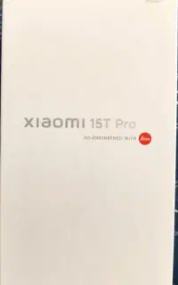 گوشی شیائومی 15T Pro