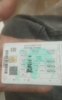 راننده پایه یک توافقی جویای کارهستم