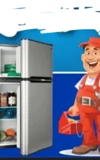 تعمیر یخچال و فریزر در محل یزد
