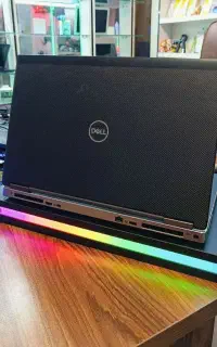 لپتاپ گیمینگ 17.3 اینچی Dell Precision گرافیک 4GB