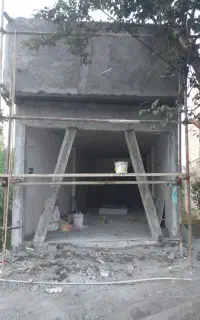 کارگر ساختمان