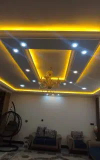 گچکاری وسفیدکاری
