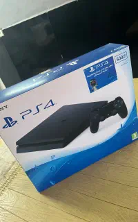 کنسول ps4 کپی خور بسیار‌ تمیز