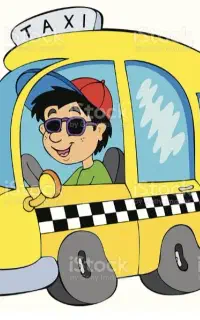 راننده هستم خانم