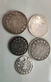 خرید و فروش نقره جات ظروف نقره