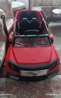 ماشین شارژی