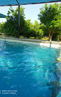 ویلا چسبیده به شهر