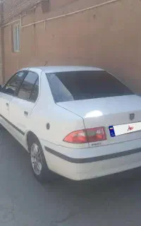 سمند Ef7دوگانه شرکتی ۹۳