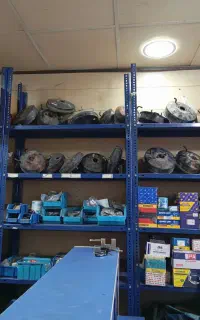 مشهدترمزتعمیر ترمز انواع ماشینهای ایرانی خارجی