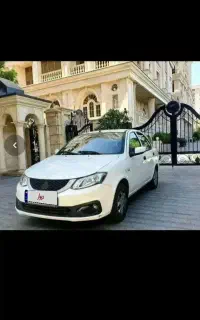 فروش فوری ساینا اس مدل ۱۴۰۳.۱۱