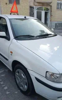 سمند موتور ملی دوگانه کارخانه.فقط امروزمنیفولد چدن