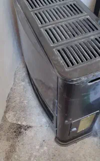 بخاری گازی مارک مروارید سوز