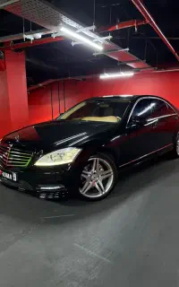 Benz s500 2010