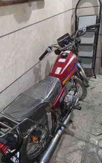 موتور هندا 125
