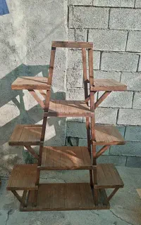 استند گل سالنی سایز بزرگ