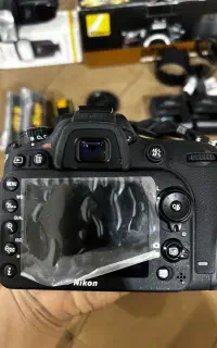 دوربین نیکون d7100