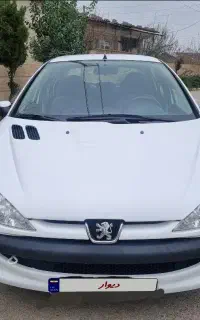پژوsd مدل ۱۳۹۷ رنگ سفید