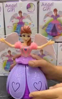 فروش ویژه عروسک چرخشی