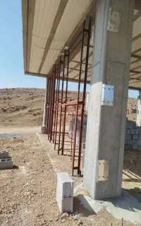 نصاب والپست منقطع نبشی کشی