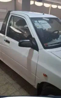 فروش وانت پرایدمدل1401