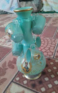 چراغ گرسوز وتنگ درختی