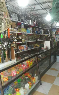 چوب و چرخ ماهیگیری لوازم ماهیگیری