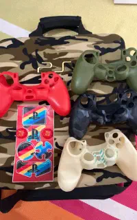 کیف ps4 و محافظ دسته