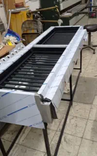 کباب پز تابشی