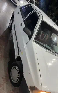 پراید۸۷شاسی پلمپ دوگانه فابریک خوب