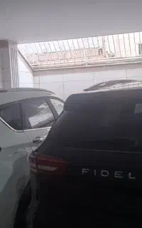 فیدیلیتی  ۷ نفره مشکی متالیک  ۱۴۰۵ و سفید ۱۴۰۴