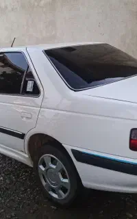 پژو پارس 95سال
