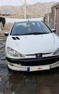 ۲۰۶   sdمدل ۱۴۰۰