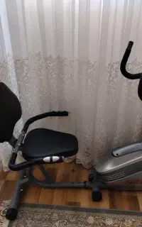 فروش دوچرخه ثابت مبله