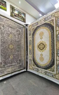 فرش کهربا