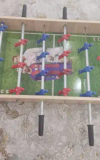 فوتبال دستی