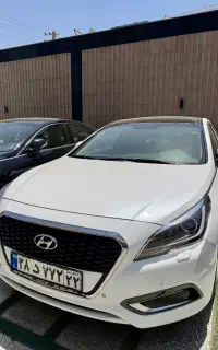 اگهی فروش سوناتا Lf gls داخل کادیلاکی