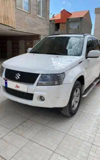 سوزوکی ویتارا ۲۰۰۹ بدون رنگ قابل معاوضه