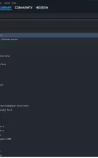 اکانت استیم Steam