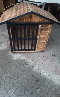 قفس قفس چوب نراد