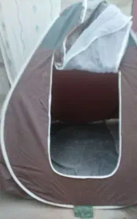 چادر مسافرتی