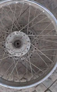 رینگ جلوموتور دیسکی