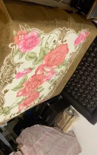 تخت بخاری پتو شور