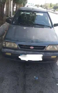 پراید مدل ۸۷