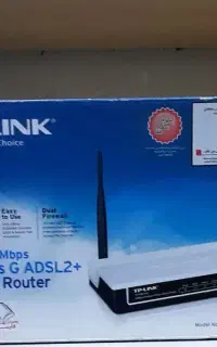 مودم تی پی لینک  ( نو )
