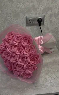گل‌های روبانی و پیپ پاککنی(دسته‌گل،باکس و تک‌شاخه)