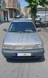 پراید مدل 86