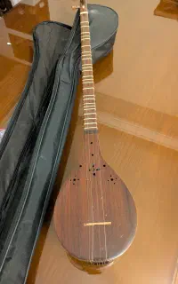سه تار نوری به همراه کاور